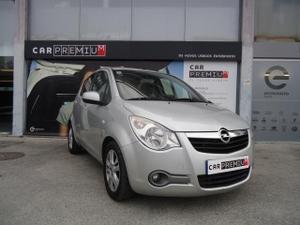 Opel Agila 1.2