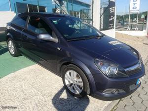 Opel Astra 1.3 GTC Sport 5lug Julho/07 - à venda - Ligeiros