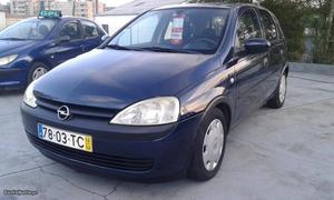 Opel Corsa 1.0 Muito Economico Julho/02 - à venda -