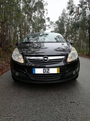 Opel Corsa D V COSMO Julho/07 - à venda - Ligeiros