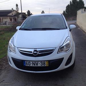 Opel Corsa S-D/VAN Julho/13 - à venda - Comerciais / Van,