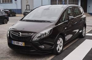Opel Zafira 2.0 CDTI km Fevereiro/12 - à venda -
