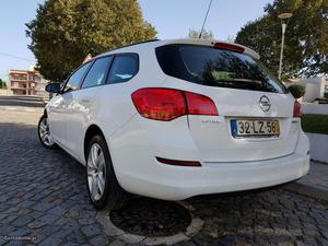 Opel astra cdti sports tourer aceito retoma Julho/11 - à