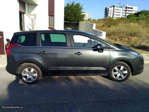 Peugeot  e-hdi tronic 7lug Fevereiro/14 - à venda -