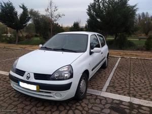 Renault Clio 1.5 DCI 65cv Setembro/01 - à venda -