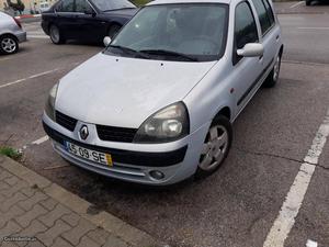 Renault Clio 1.5 dci Junho/01 - à venda - Ligeiros