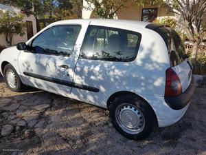 Renault Clio 1.5 dci Novembro/03 - à venda - Ligeiros