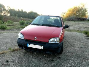 Renault Clio chipie Janeiro/97 - à venda - Ligeiros
