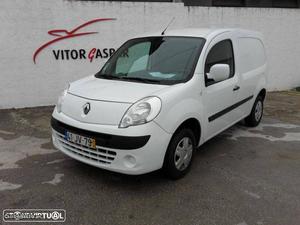 Renault Kangoo 1.5 dci Outubro/10 - à venda - Comerciais /