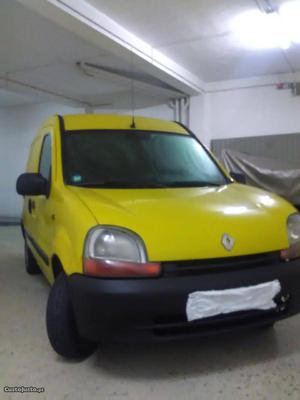 Renault Kangoo 1.9D Junho/99 - à venda - Comerciais / Van,