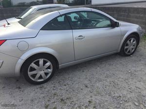 Renault Mégane Megane cc 2 Março/08 - à venda -