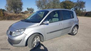 Renault Scénic 1.5DCI 100CV Fevereiro/05 - à venda -