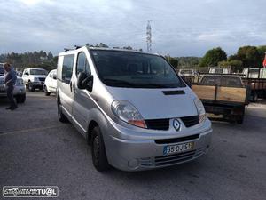 Renault Trafic DCI 115 Abril/07 - à venda - Comerciais /