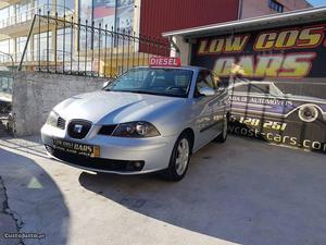 Seat Ibiza 1.4 TDI comercial Abril/05 - à venda -