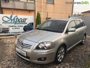 Toyota Avensis Station Wagon 2.0 D-4D Sol