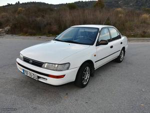 Toyota Corolla 1.3 XLi, 88cv a GPL Julho/93 - à venda -