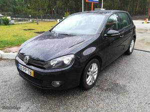 VW Golf 1.6TDI 105 CV Novembro/11 - à venda - Ligeiros