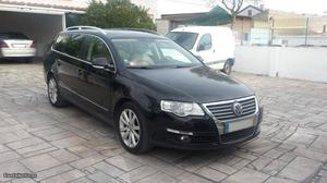 VW Passat 2.0Tdi Var Highline Setembro/07 - à venda -