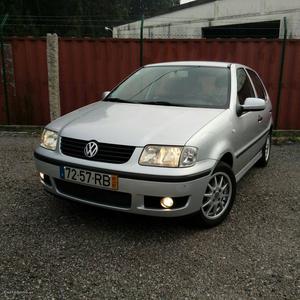 VW Polo 1.0 MPI Janeiro/01 - à venda - Ligeiros