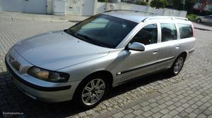 Volvo V70 D5 NIVEL II 163 CV Maio/03 - à venda - Ligeiros