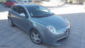 Alfa Romeo Mito 1.6 JTD Agosto/09 - à venda - Ligeiros