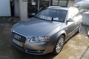 Audi A4 2.0 Tdi Junho/05 - à venda - Ligeiros Passageiros,