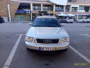 Audi A6 Diesel cv Setembro/98 - à venda -