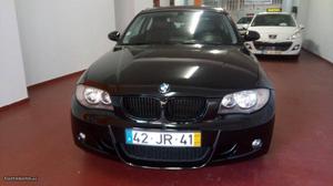 BMW 118 D Pack M GPS 6Vel. Julho/07 - à venda - Ligeiros