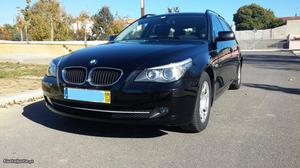 BMW 520 E 61 Touring 177cv Outubro/08 - à venda - Ligeiros