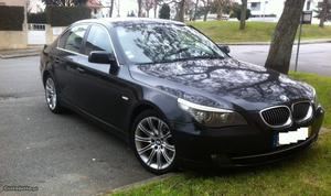 BMW 530 LCI Caixa Aut. Março/07 - à venda - Ligeiros