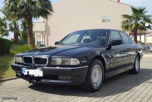BMW 740 i Março/97 - à venda - Ligeiros Passageiros, Faro