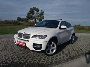 BMW X6 40d 306 cv nacional Dezembro/11 - à venda -
