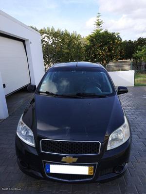 Chevrolet Aveo 5 Portas LS 1.2 GPL Dezembro/10 - à venda -