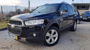 Chevrolet Captiva 2.2 VCDi Seven Novembro/11 - à venda -