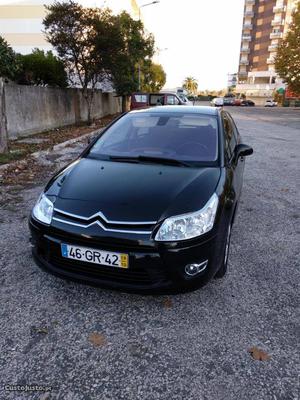 Citroën C4 1.6 HDI 110 CV Novembro/08 - à venda - Ligeiros