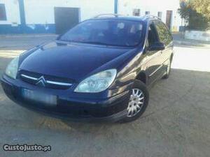 Citroën C5 2.0 hdi Setembro/02 - à venda - Ligeiros