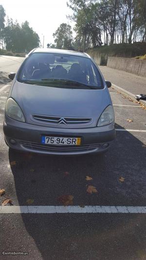 Citroën Picasso  A GPL com AC Dezembro/01 - à venda -