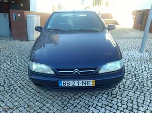 Citroën Xsara 1.5 D 5 lugares Abril/99 - à venda -