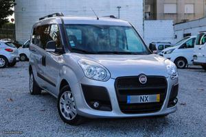 Fiat Doblo 1.3 MJet 90cv Family Agosto/13 - à venda -