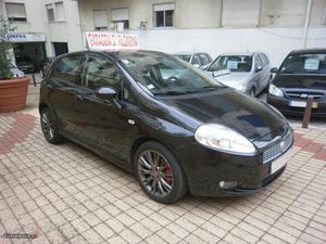 Fiat Grande Punto 1.3MTJ - SPORT 90cv Setembro/08 - à venda