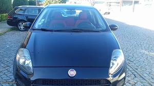 Fiat Grande Punto EVO 5P KM Julho/12 - à venda -