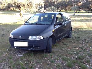 Fiat Punto 1.7 TurboDiesel Março/98 - à venda - Ligeiros