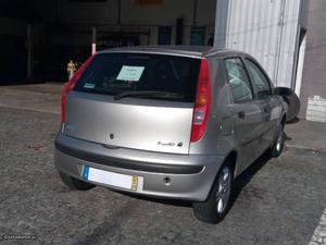 Fiat Punto SX Março/02 - à venda - Ligeiros Passageiros,