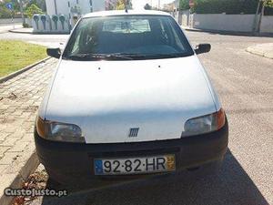 Fiat Punto sx 1.7 TDI Dezembro/96 - à venda - Comerciais /