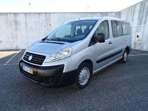 Fiat Scudo 2.0 M-Jet Longo 9 Lugares