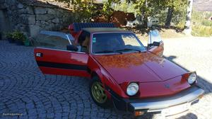 Fiat X1/9 desportivo Novembro/82 - à venda - Descapotável