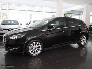 Ford Focus 1.5 TDCi Titanium Setembro/16 - à venda -