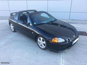 Honda CRX del sol Fevereiro/95 - à venda - Descapotável /