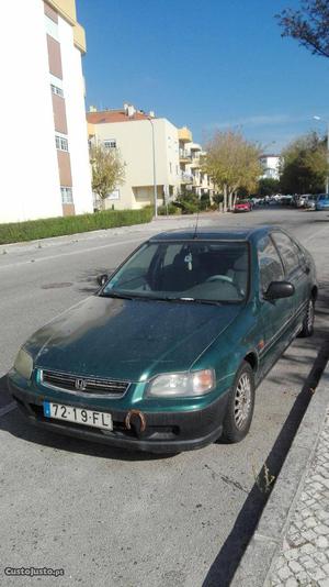 Honda Civic 1.4 gasolina Abril/95 - à venda - Ligeiros