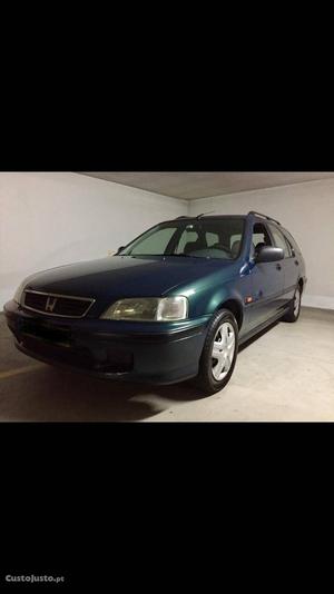 Honda Civic 1.8 vti Junho/98 - à venda - Ligeiros